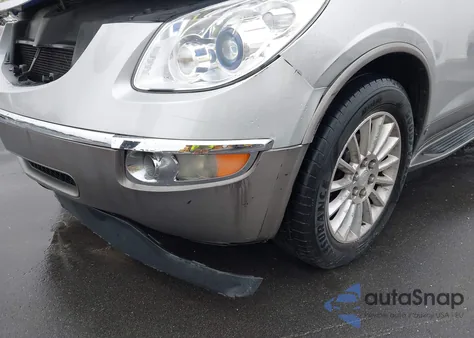 2009 Buick Enclave Cxl из США, поврежденный, VIN 5GAER23D99J193585